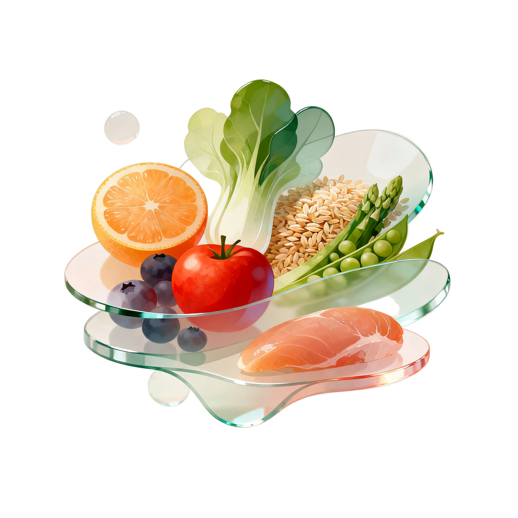 Alimentación Equilibrada: Claves para una Vida Saludable
